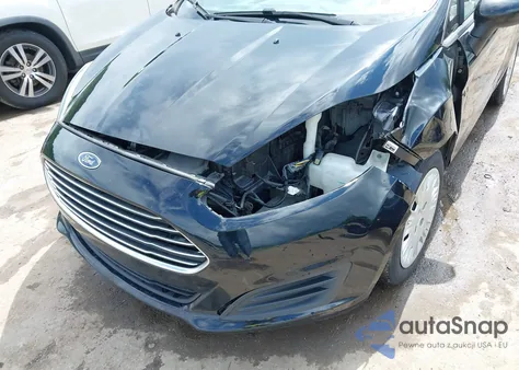 2019 Ford Fiesta S z USA, uszkodzony, nr VIN 3FADP4AJ2KM161970